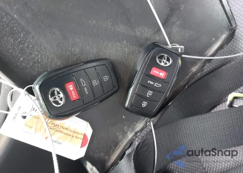 2025 Toyota Corolla Fx из США, поврежденный, VIN 5YFB4MCE5SP223364